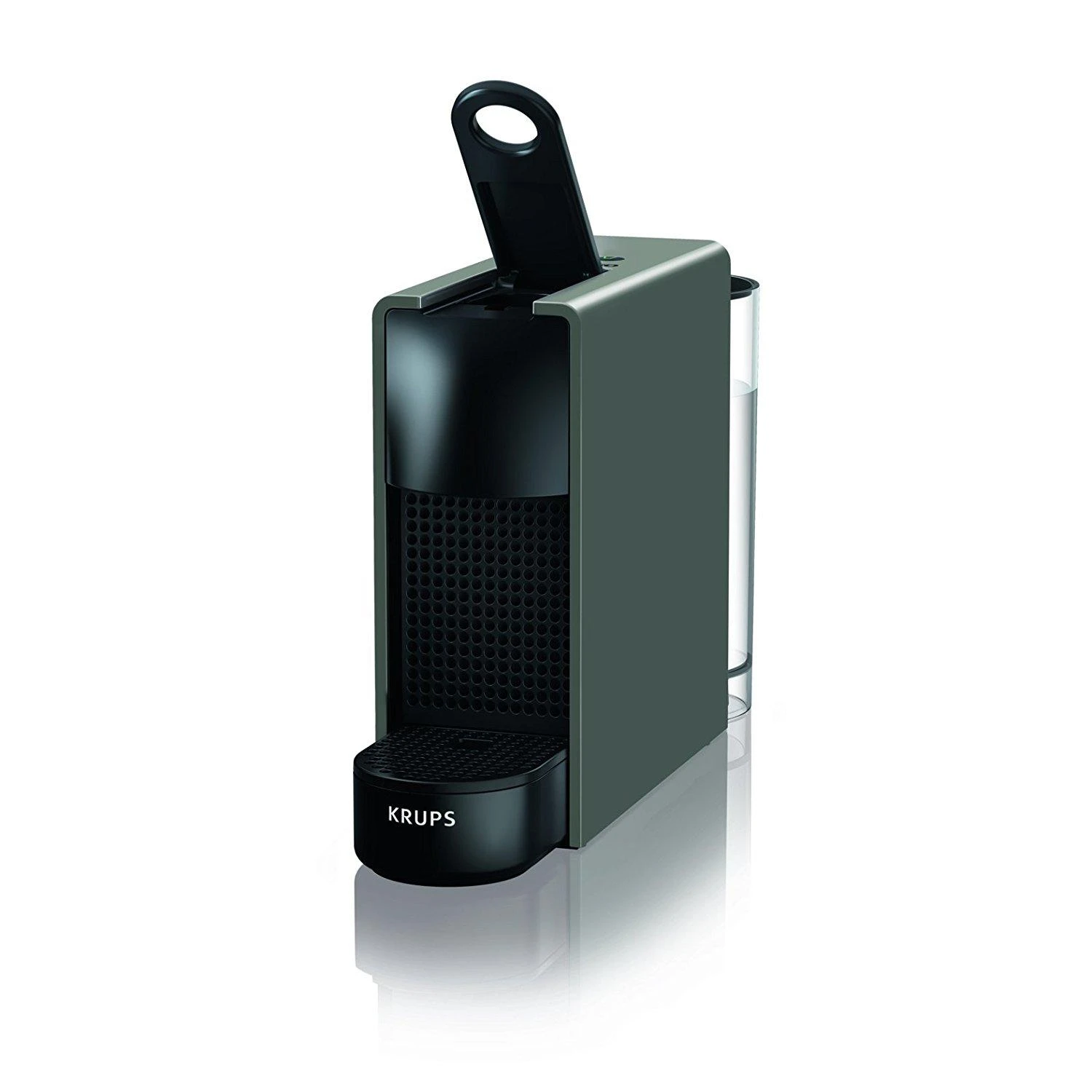 Krups Essenza Mini XN110B10 Kapsulinis kavos aparatas 0,6 L Pusiau automatinis