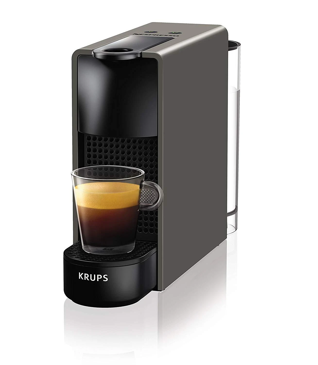 Krups Essenza Mini XN110B10 Kapsulinis kavos aparatas 0,6 L Pusiau automatinis