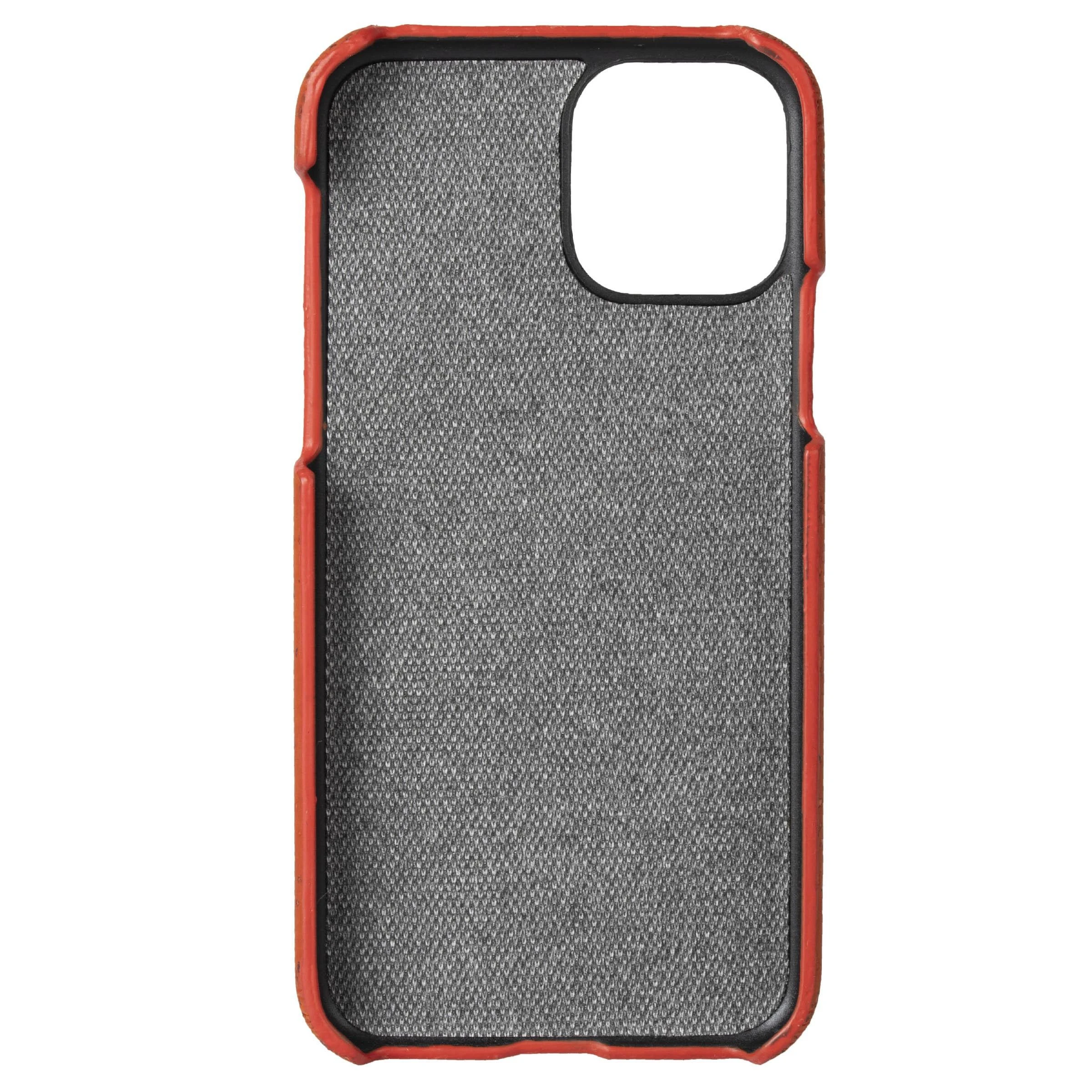 Dėklas Krusell Birka Cover Apple iPhone 11 Pro Max rust