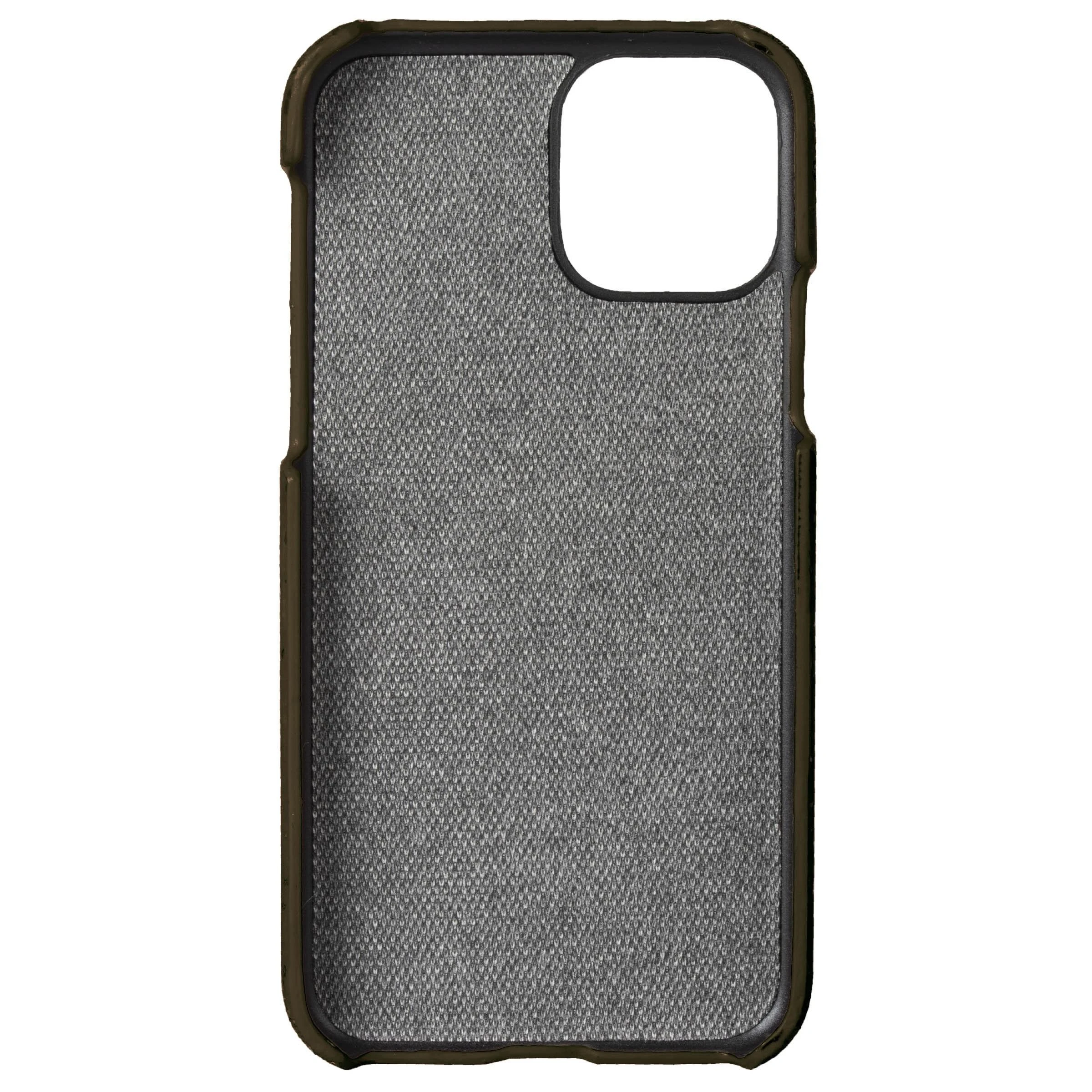 Dėklas Krusell Birka Cover Apple iPhone 11 Pro Max dark ruda