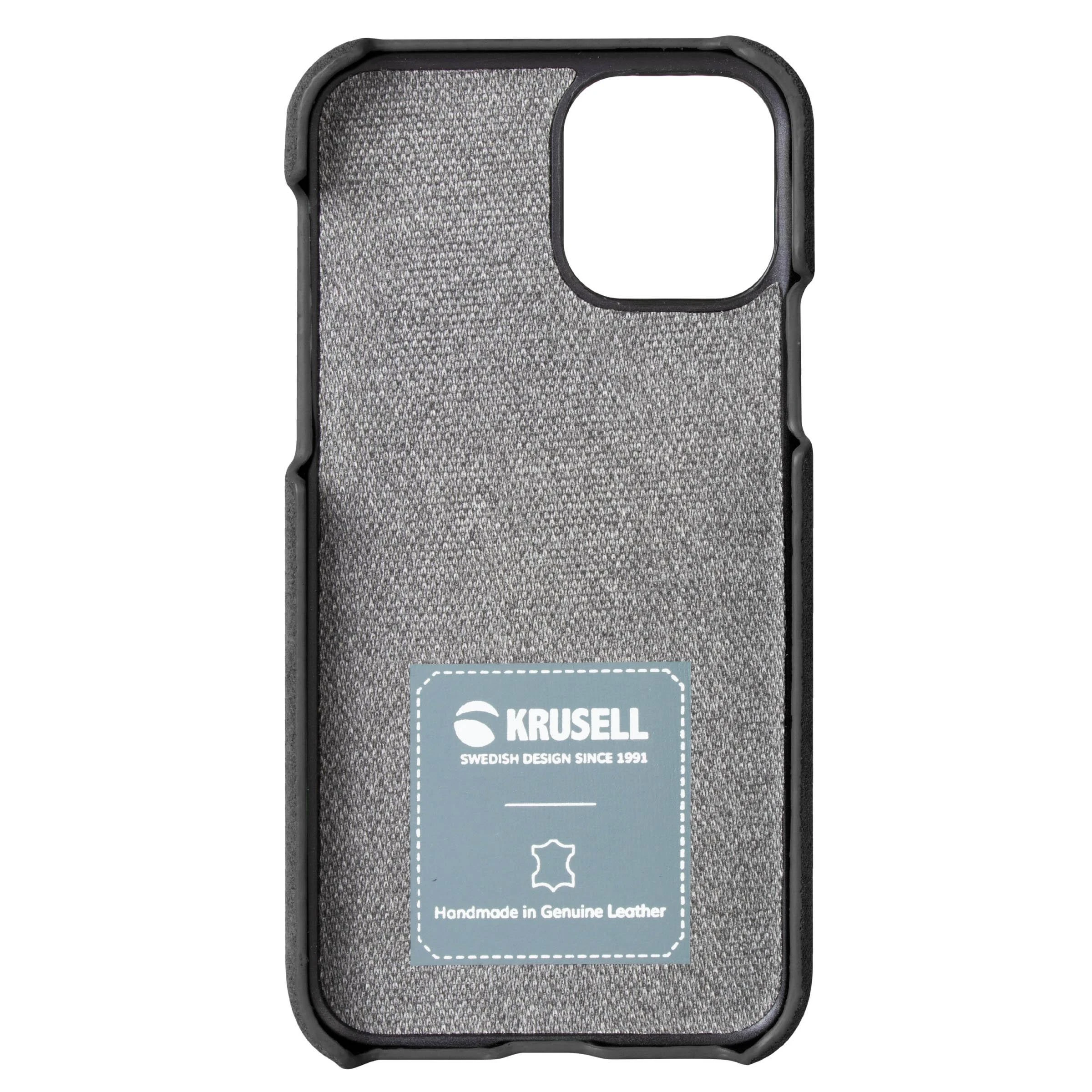 Krusell Broby dėklas Apple Apple iPhone 11 Pro Max stone