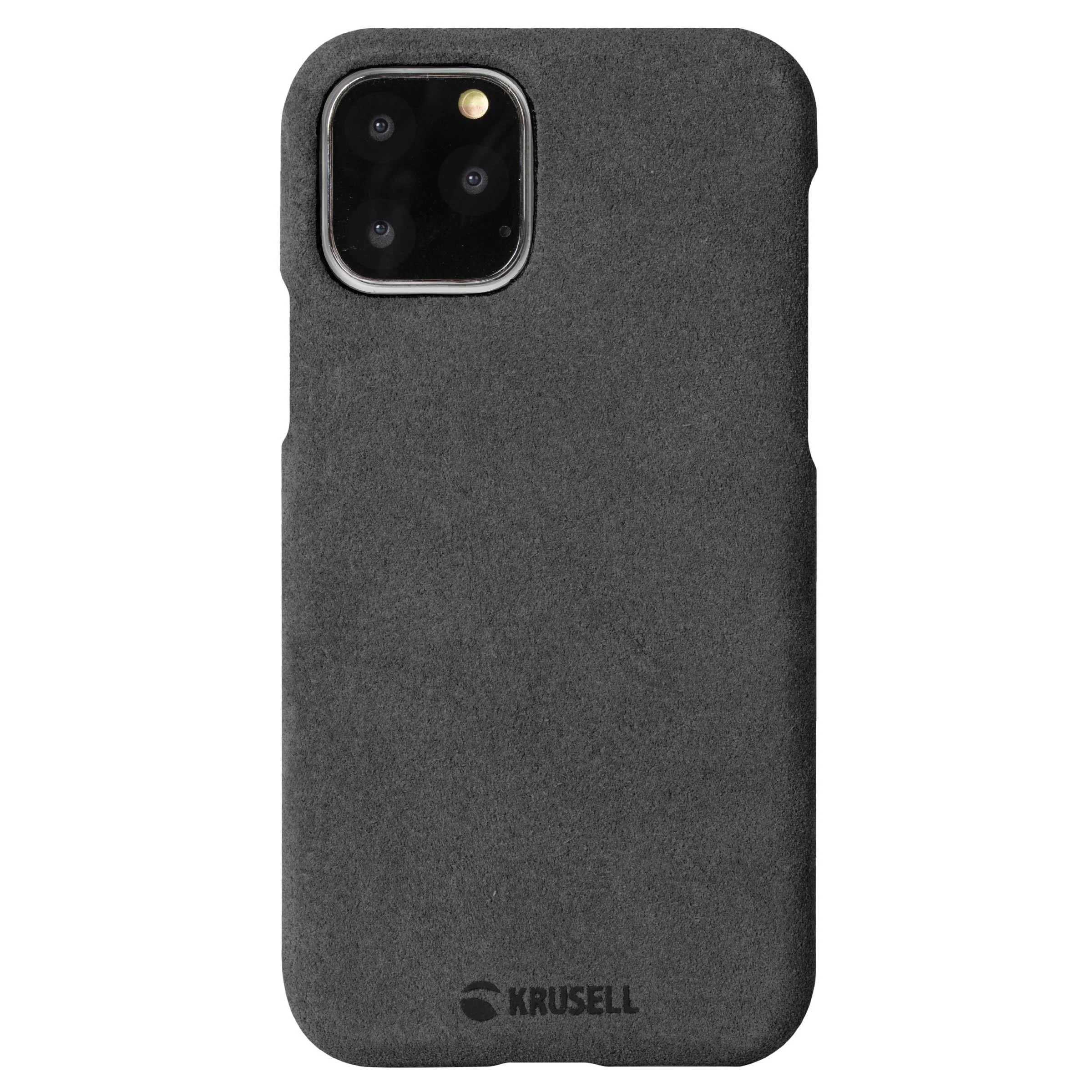 Krusell Broby dėklas Apple Apple iPhone 11 Pro Max stone