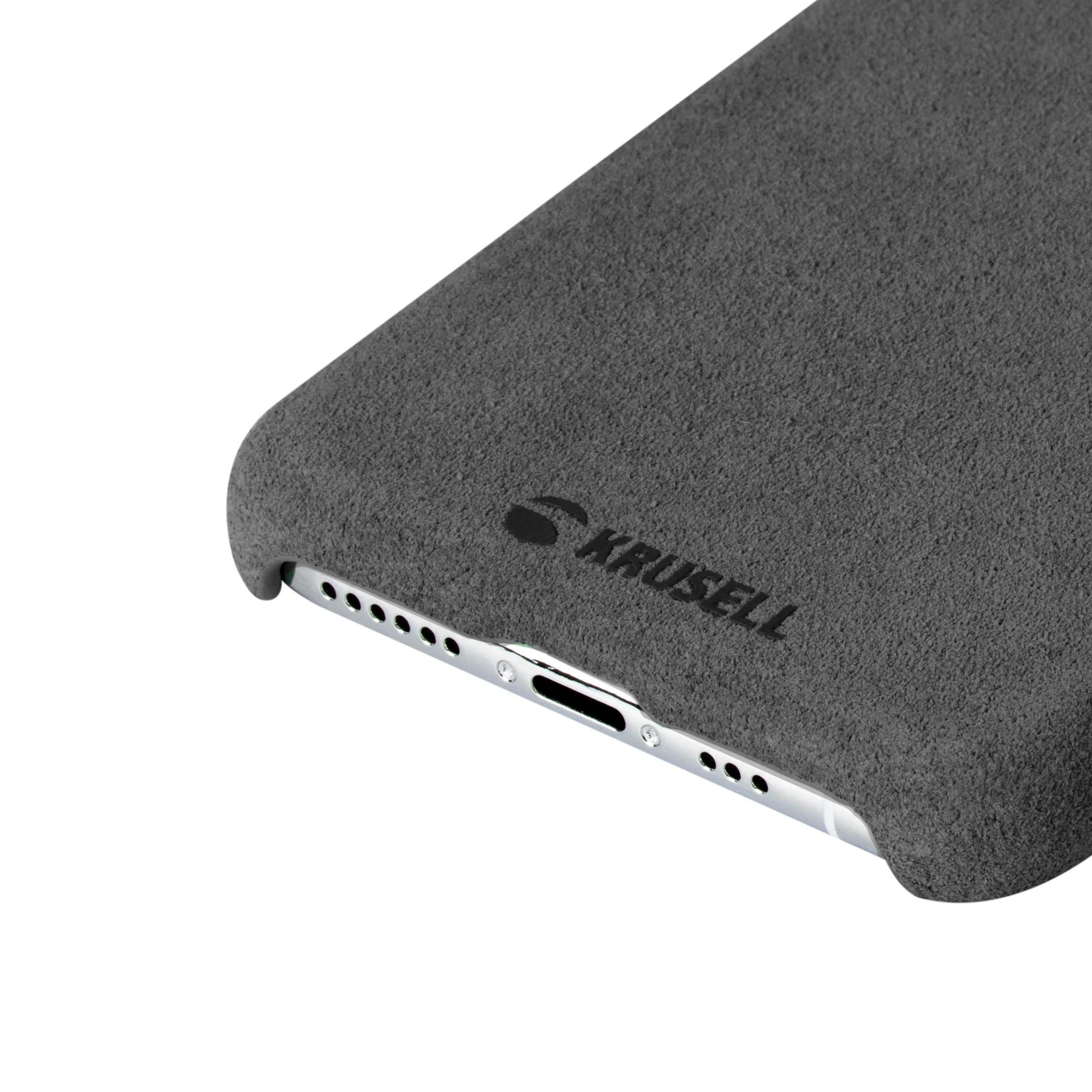 Krusell Broby dėklas Apple Apple iPhone 11 Pro Max stone