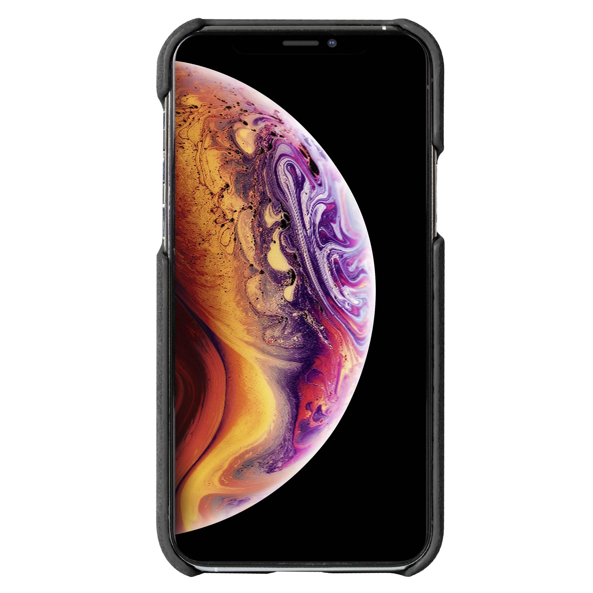 Krusell Broby dėklas Apple Apple iPhone 11 Pro Max stone