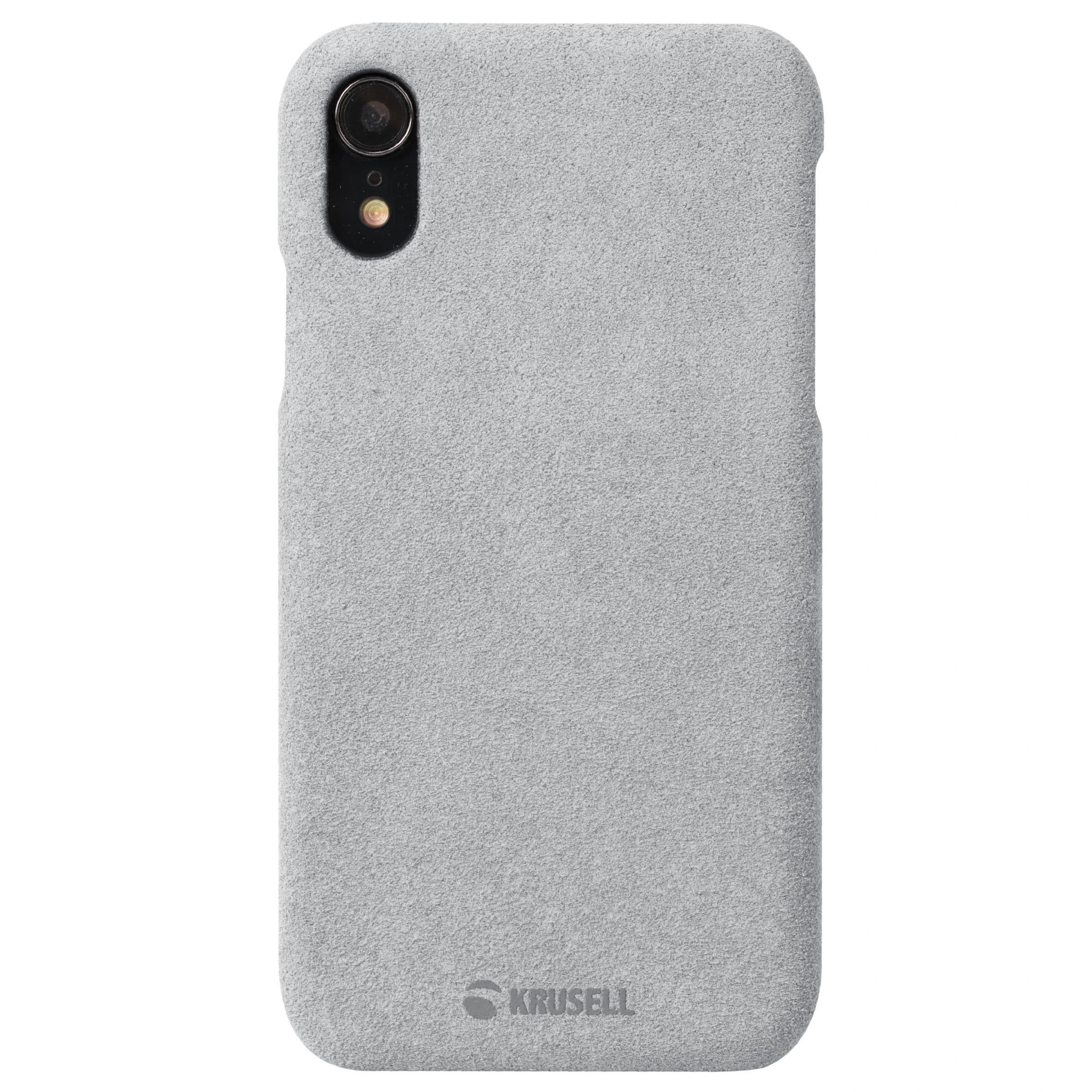 Dėklas Krusell Broby Cover Apple iPhone XS Max grau