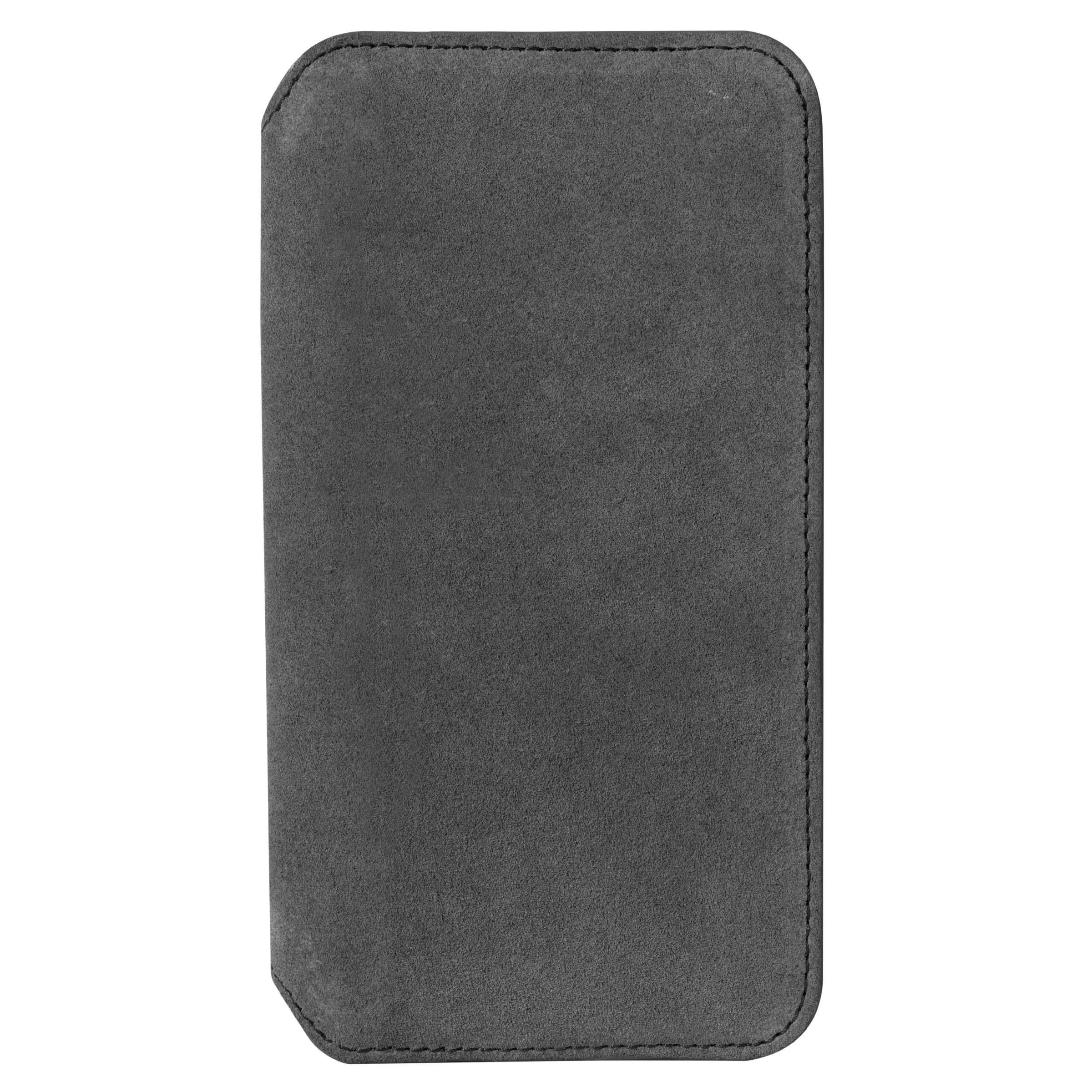 Dėklas Krusell Broby PhoneWallet Apple iPhone 11 Pro Max stone