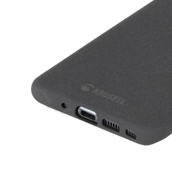 Dėklas Krusell Essentials SandCover Samsung Galaxy Note 20 juodas