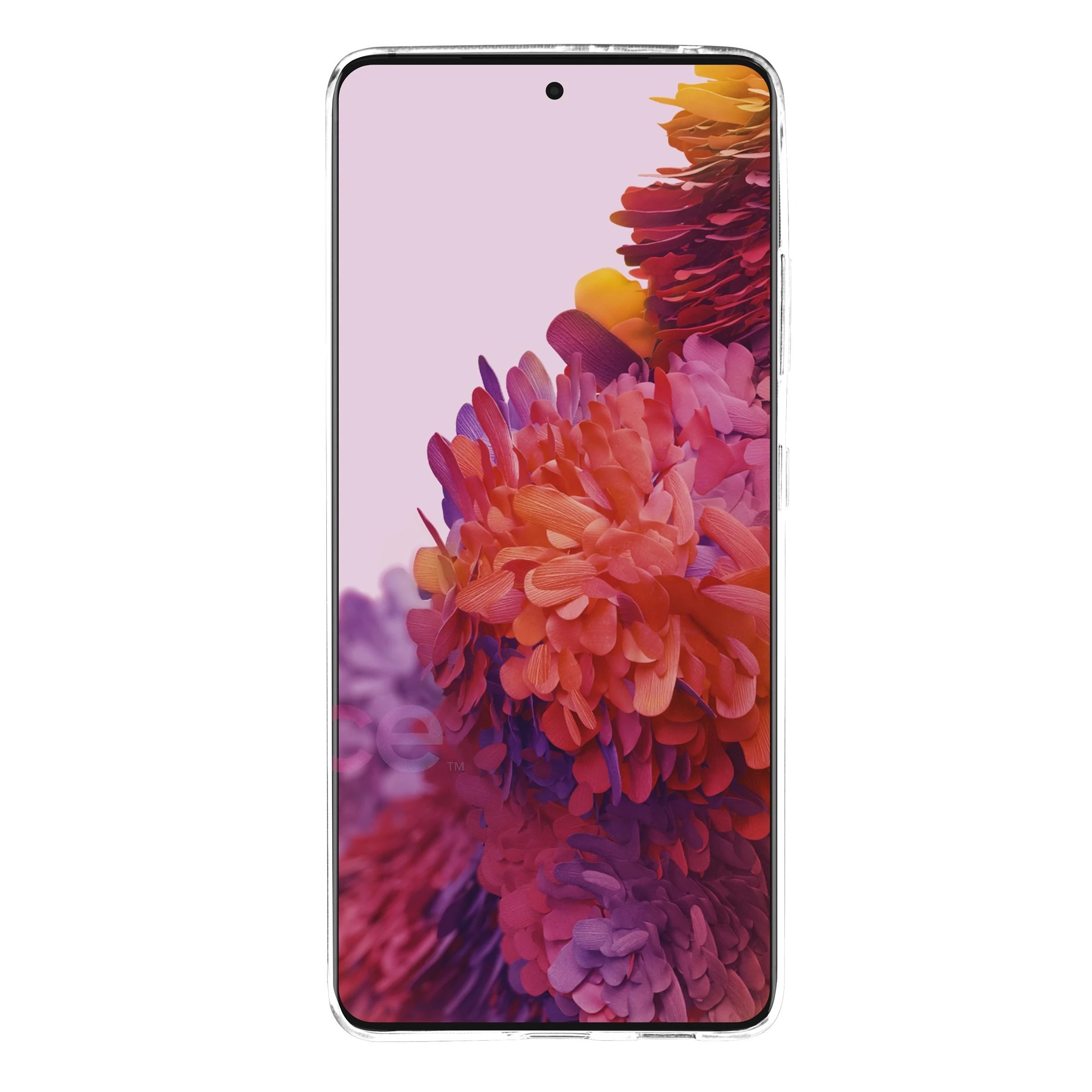 Dėklas Samsung Krusell SoftCover Sam G998 S21 Ultra transparent 62243
