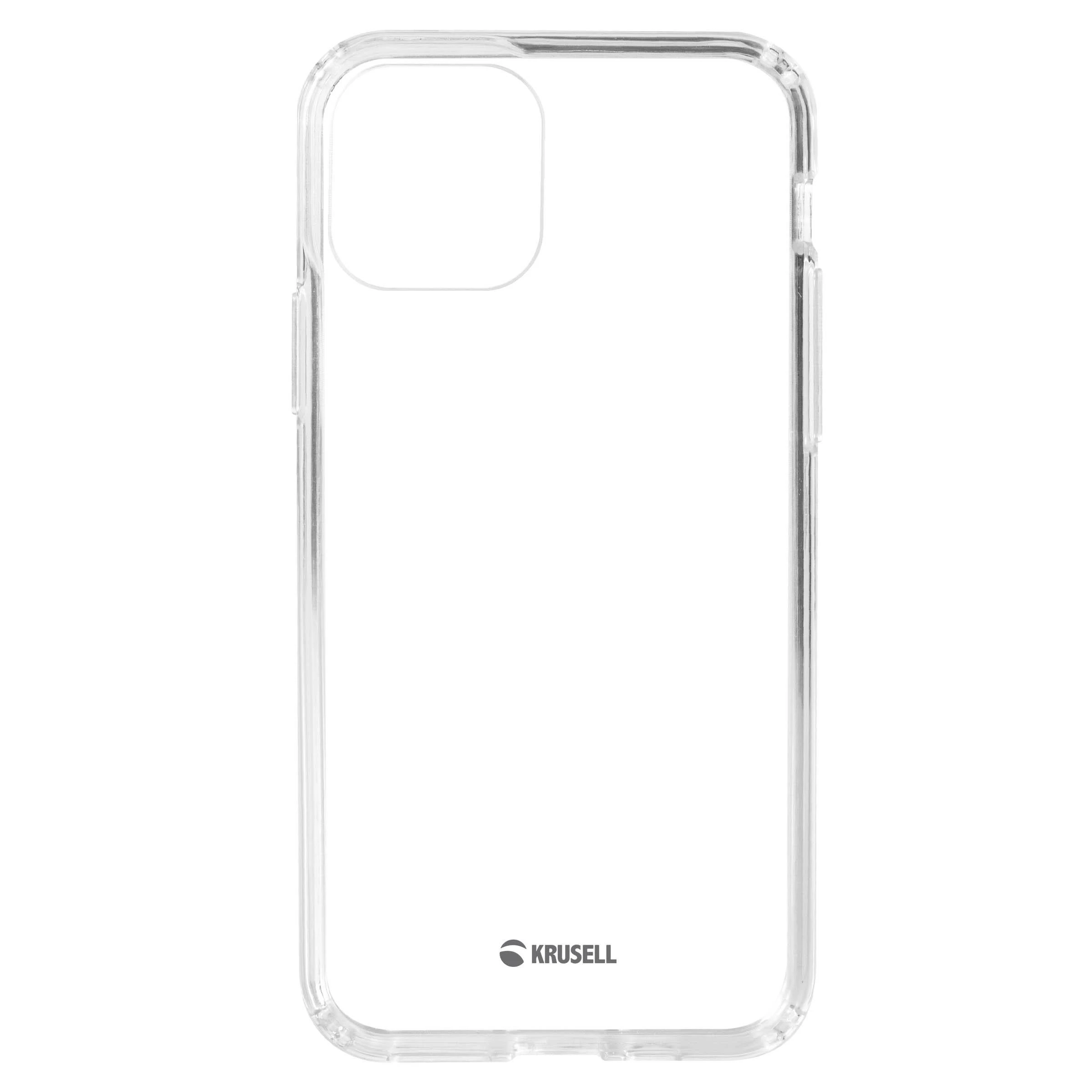 Krusell dėklas skirtas Apple iPhone 12 mini, skaidrus