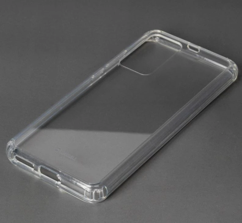 Krusell Permatomas dėklas Huawei P40