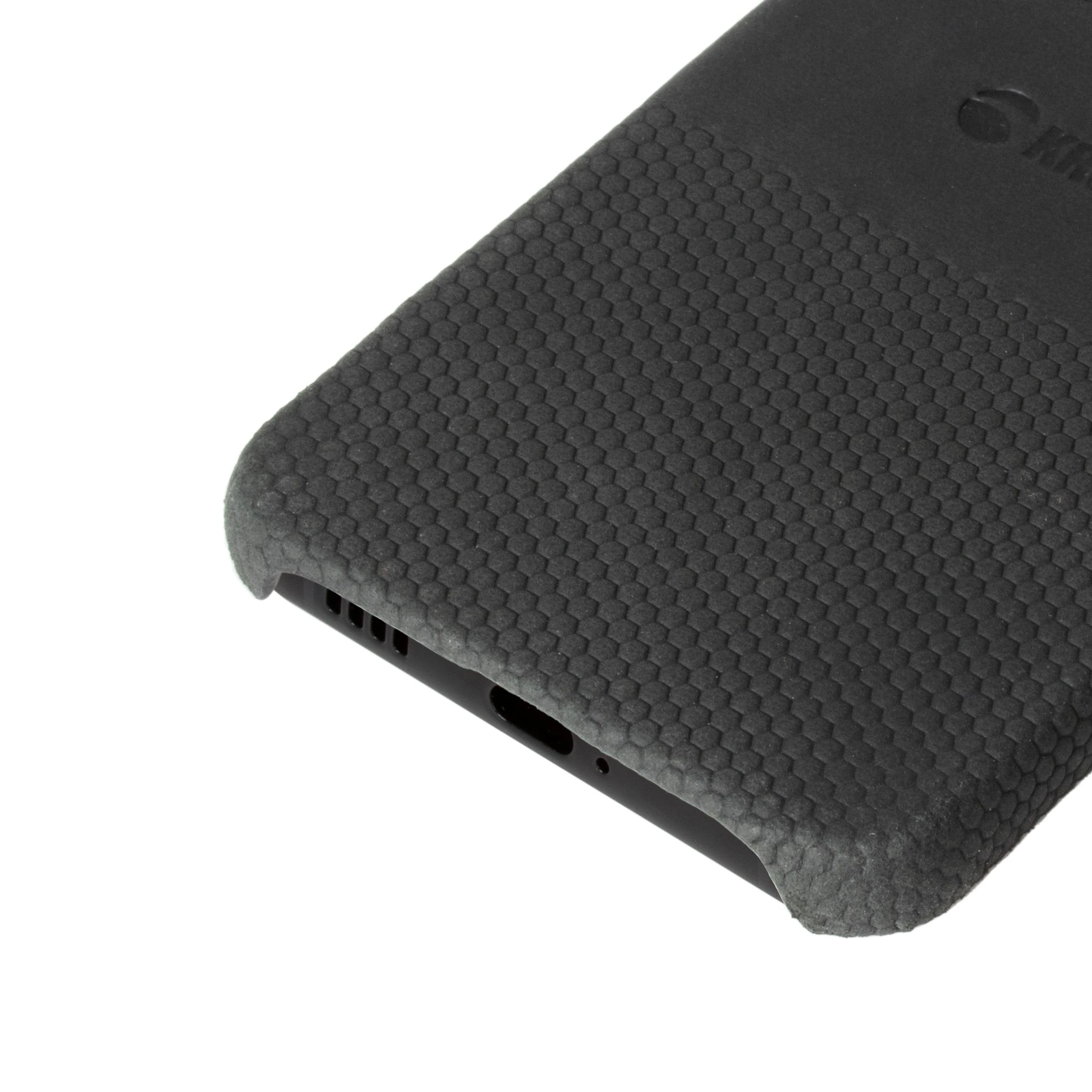 Dėklas Krusell Leather Cover Samsung Galaxy S22+ vintage juodas (62465)