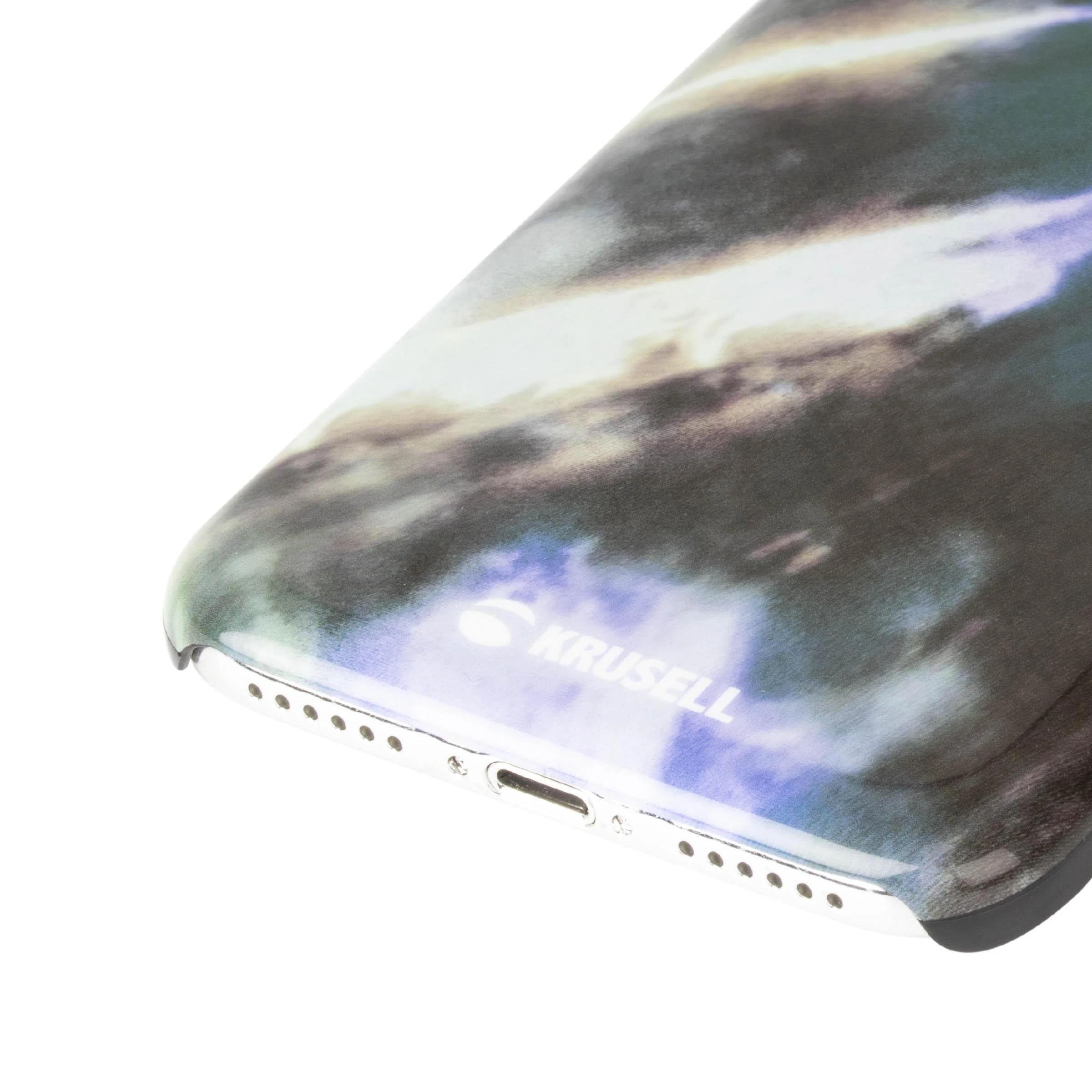 Dėklas Krusell Limited Cover Apple iPhone 8/7 - Earth