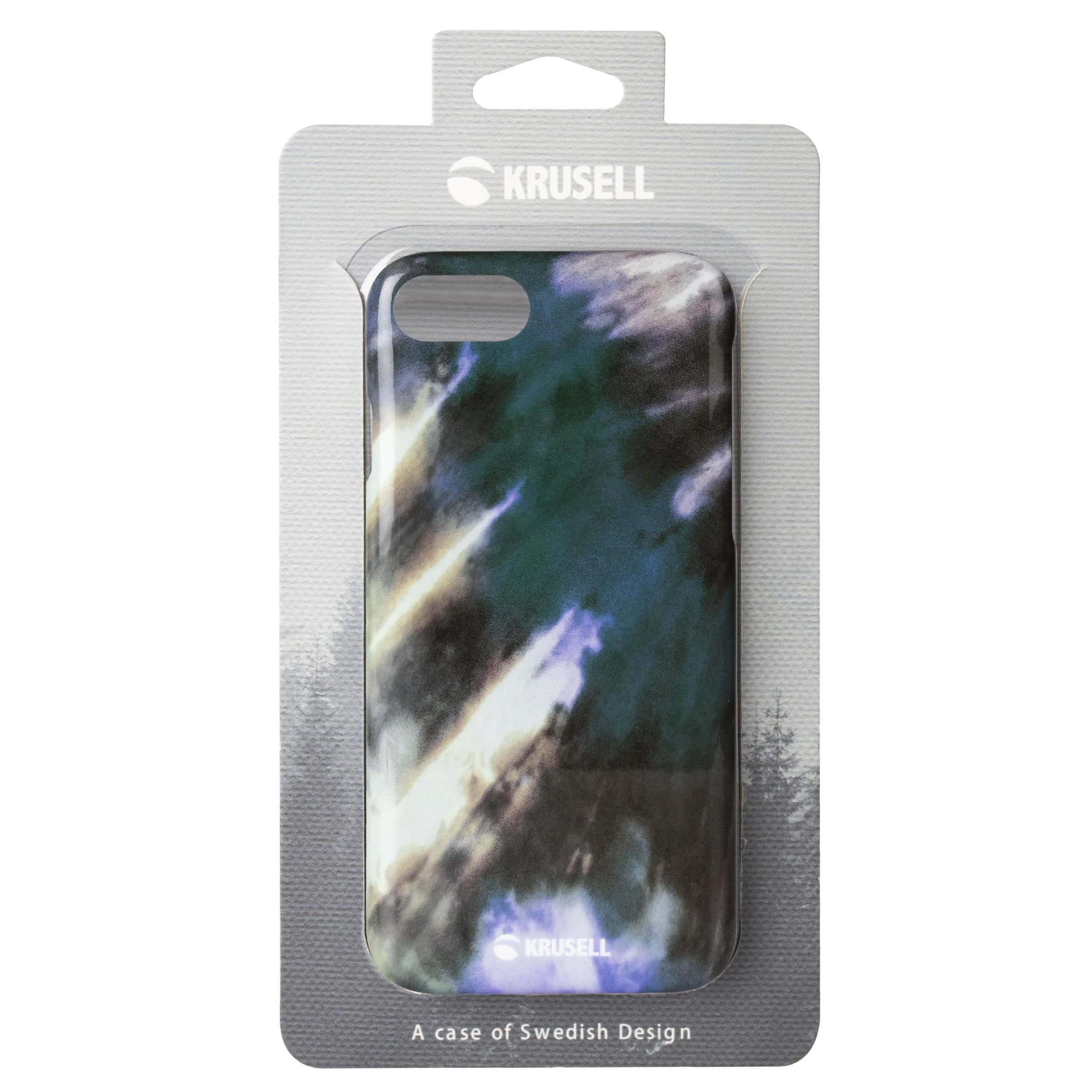 Dėklas Krusell Limited Cover Apple iPhone 8/7 - Earth