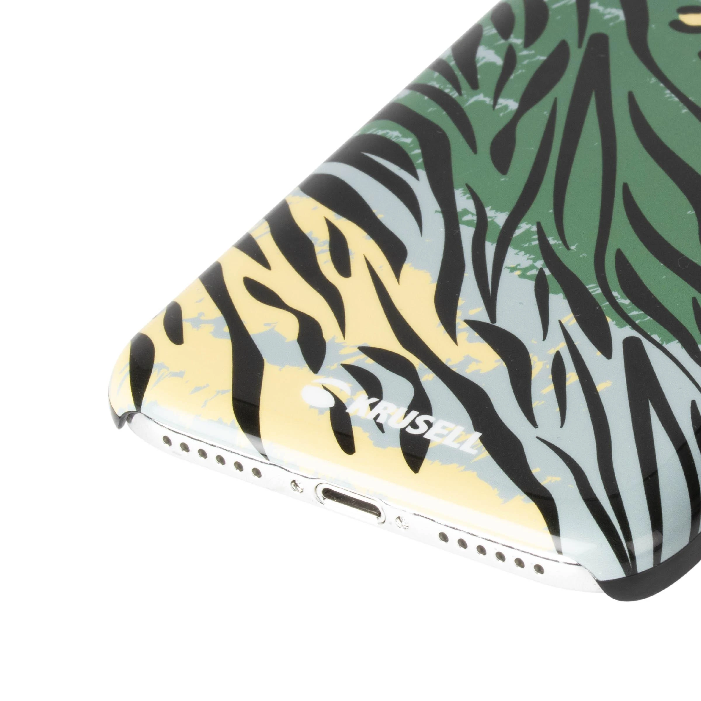 Dėklas Krusell Limited Cover Apple iPhone 8/7 wild žalias