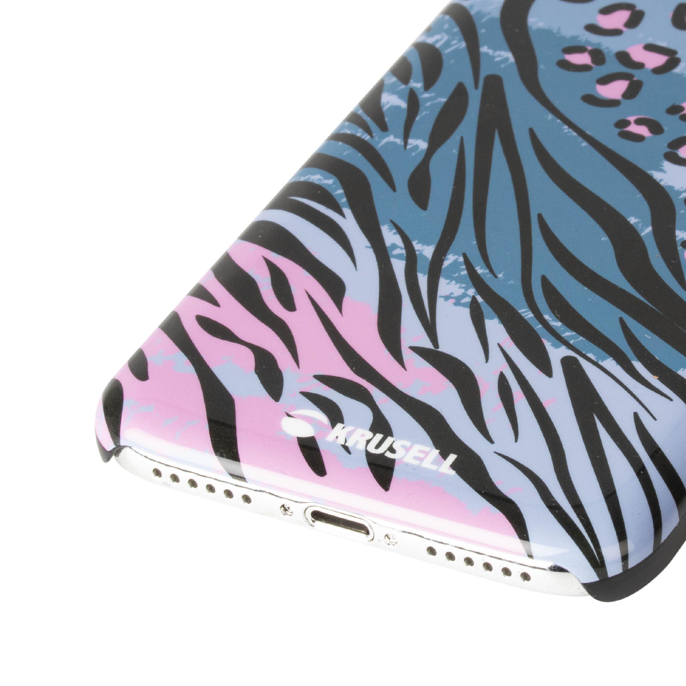 Dėklas Apple Krusell Limited Cover iPhone 7/8/ SE 2020 / SE 2022 mėlyna/mėlynas 61897