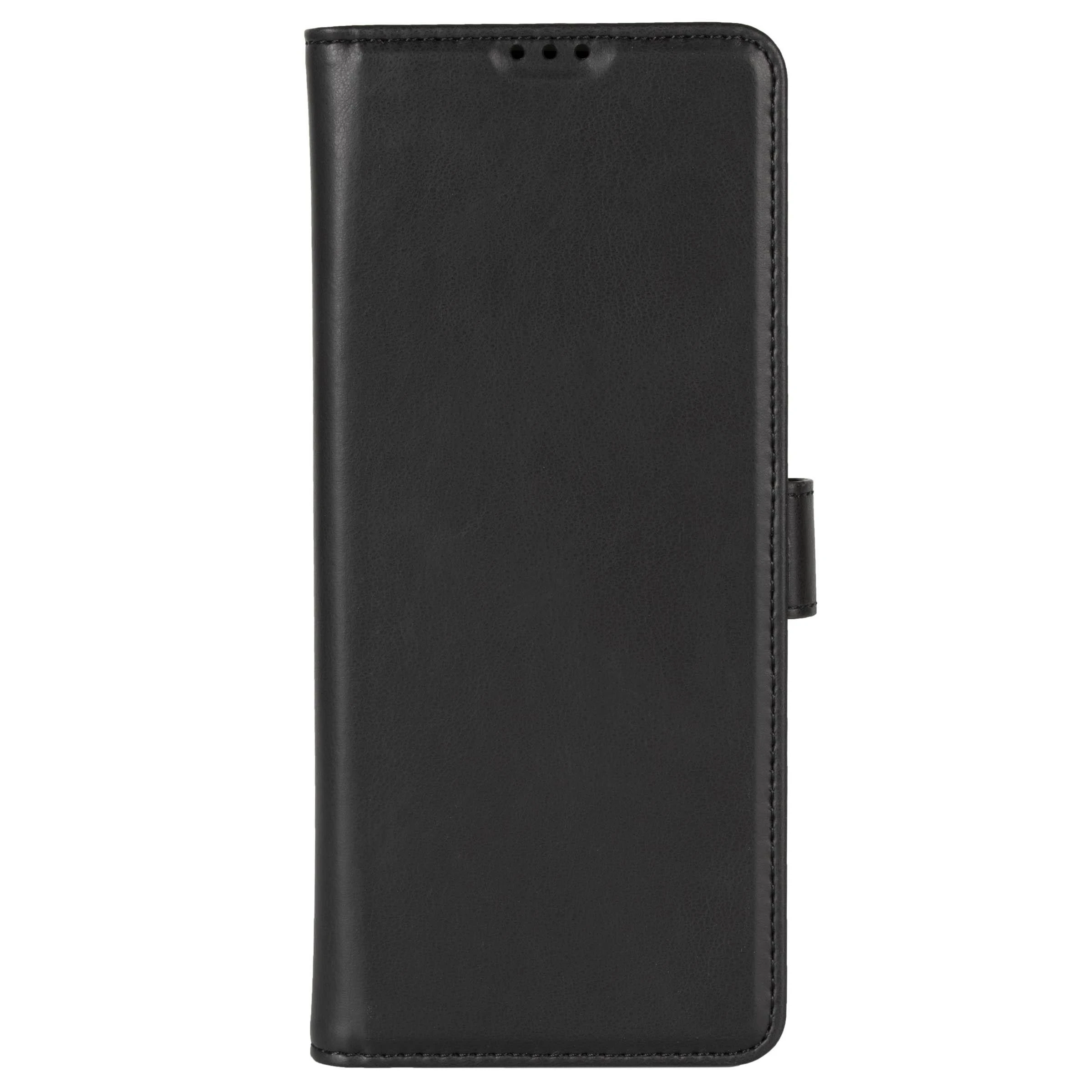 Dėklas Krusell PhoneWalet iPhone 12 Pro Max 6,7" juoda/juodas 62169