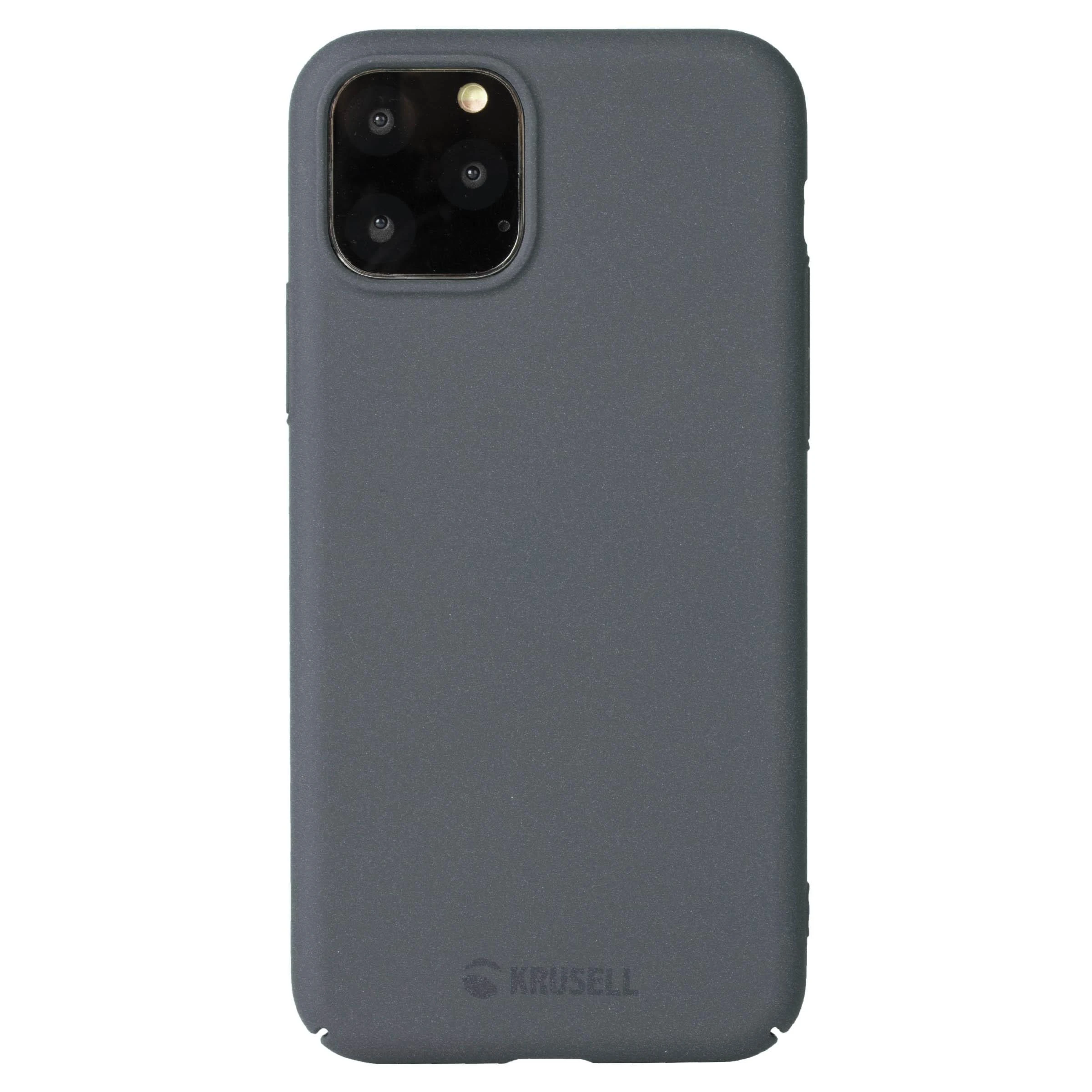 Krusell Sandby dėklas Apple Apple iPhone 11 Pro Max stone