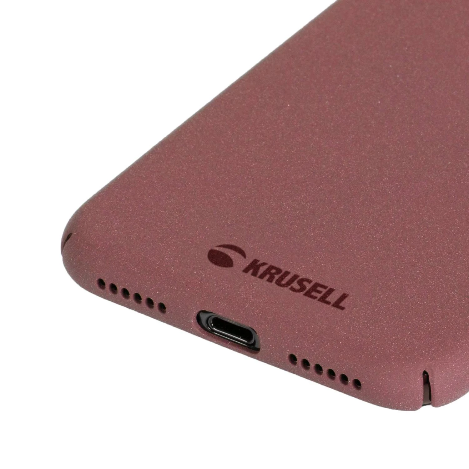 Krusell Sandby dėklas Apple Apple iPhone X/XS rust (61093)