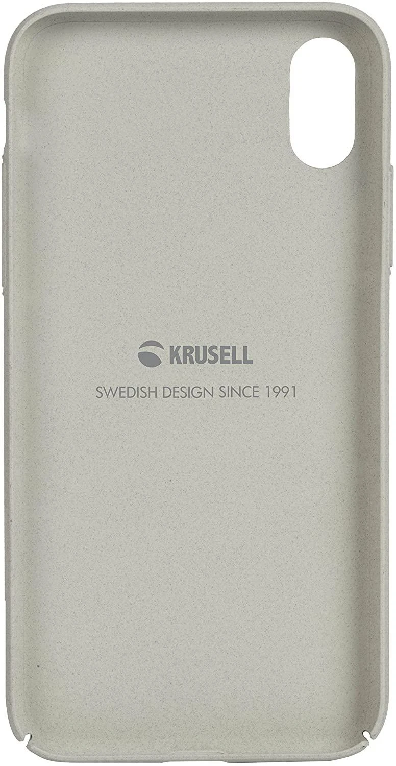 Krusell Sandby dėklas Apple Apple iPhone X/XS sand (61092)