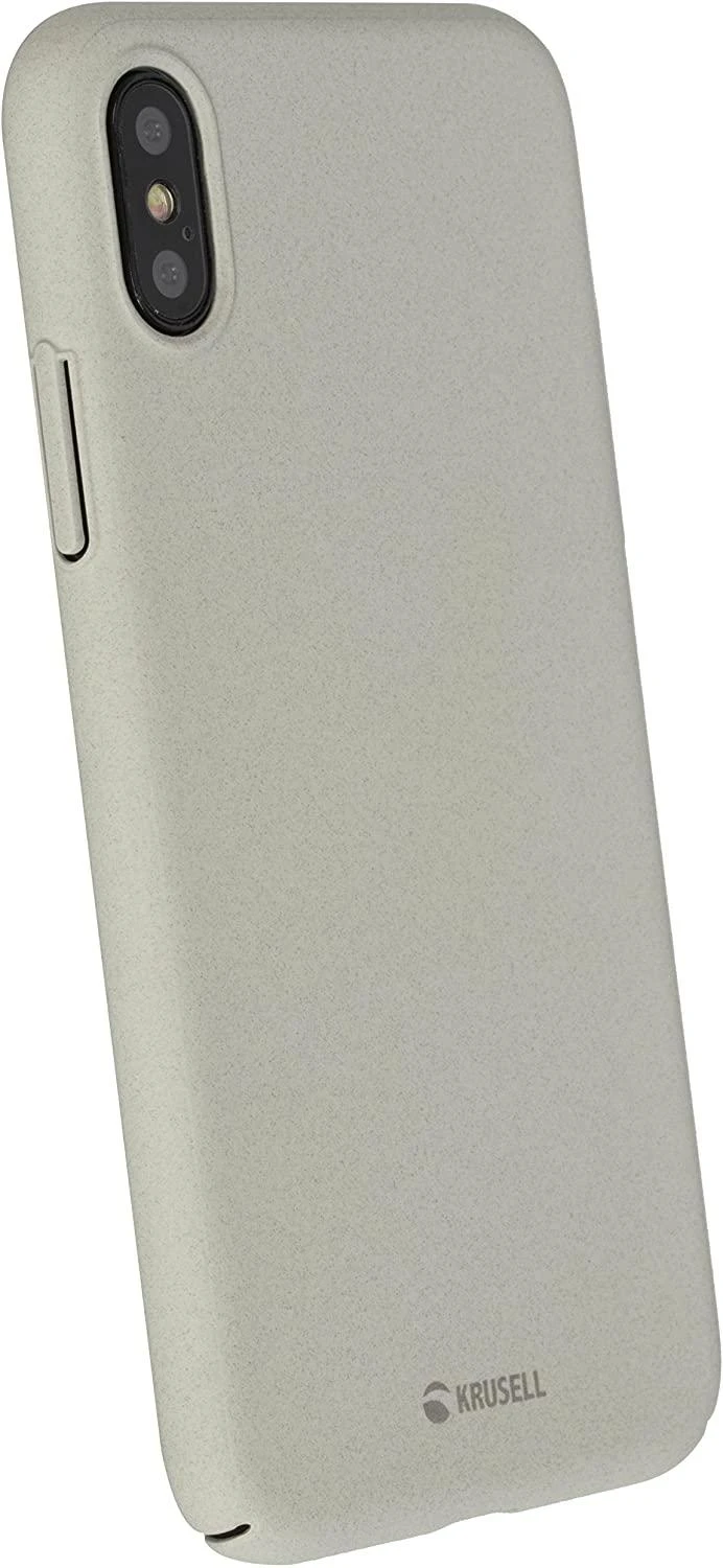 Krusell Sandby dėklas Apple Apple iPhone X/XS sand (61092)