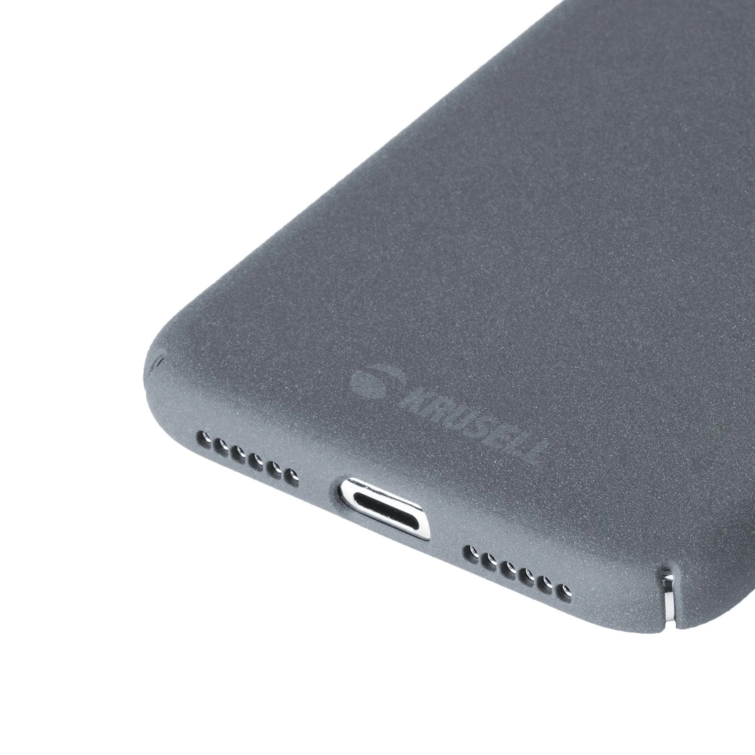 Dėklas Krusell SandCover iPhone 12 Pro Max 6.7" akmens spalvos 62187