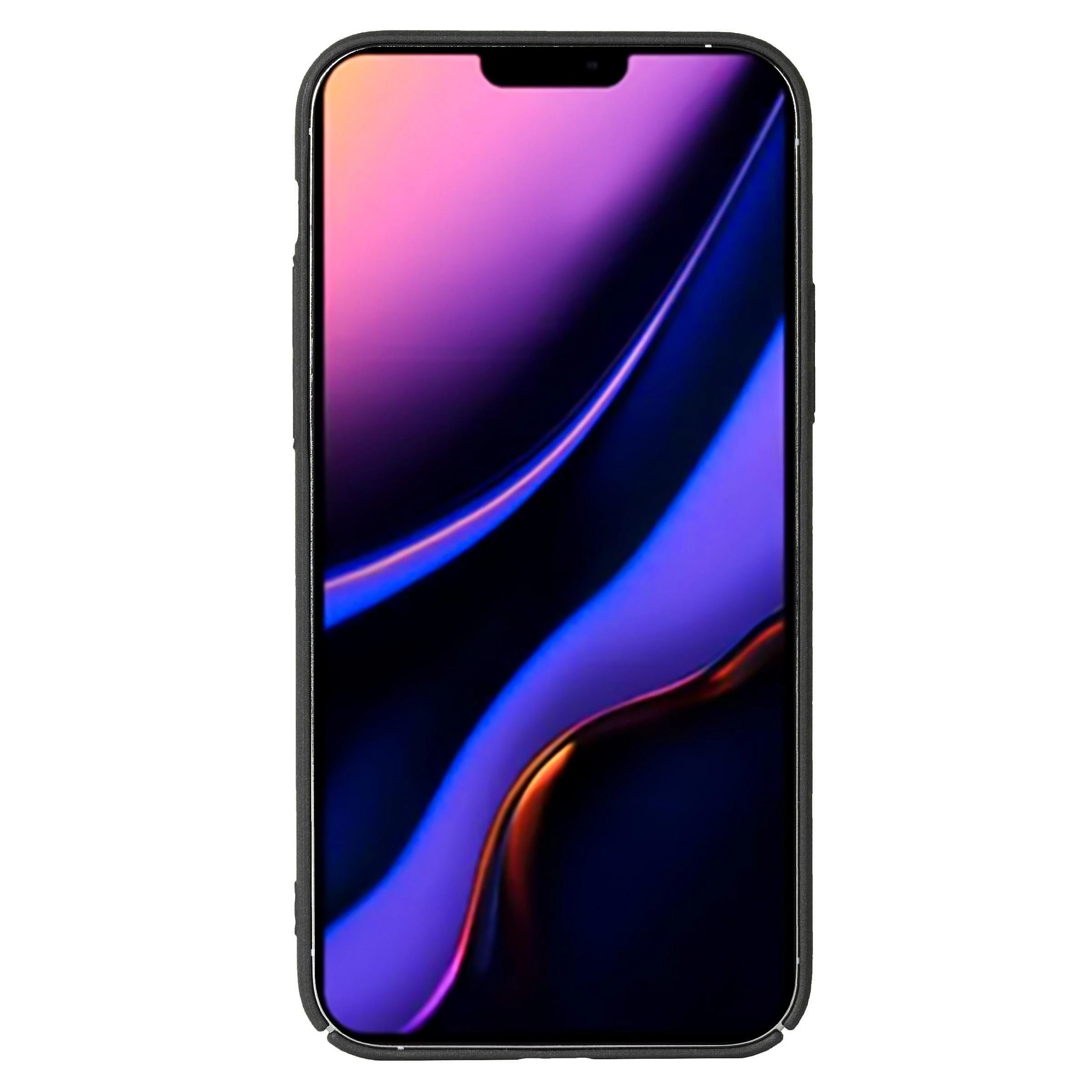 Dėklas Krusell SandCover iPhone 12 Pro Max 6,7" juoda/juodas 62172