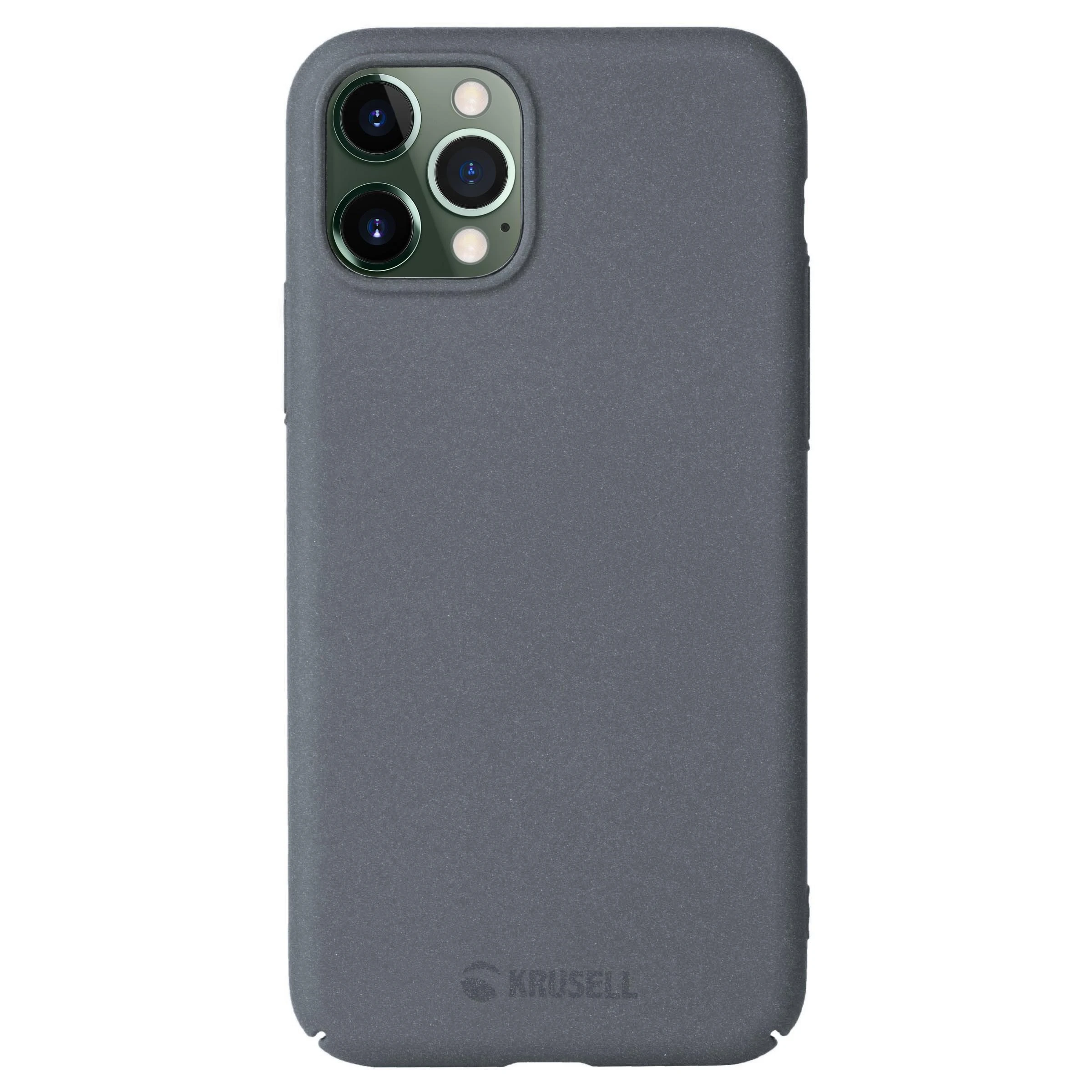 Dėklas Krusell SandCover iPhone 12 Pro Max 6.7" akmens spalvos 62187