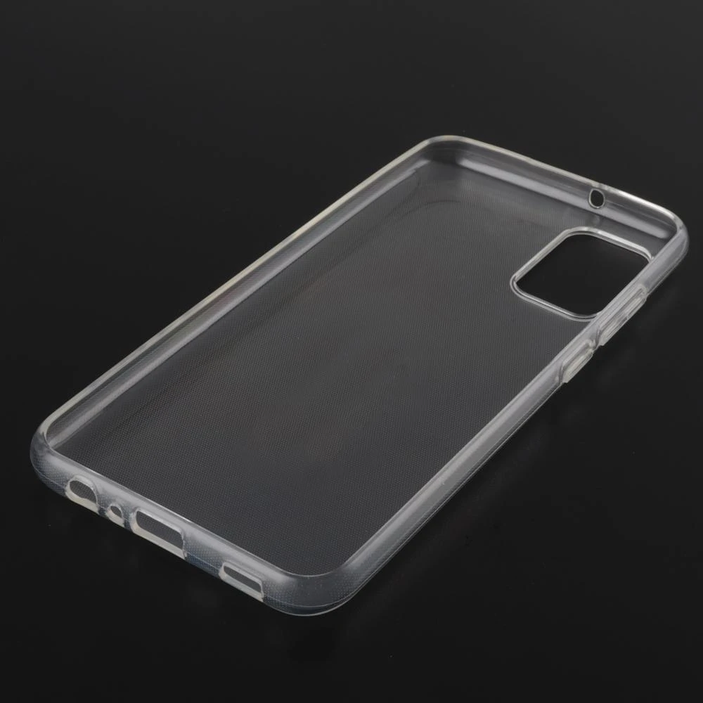Dėklas Krusell SoftCover Samsung Galaxy A02s Transparent (62336)