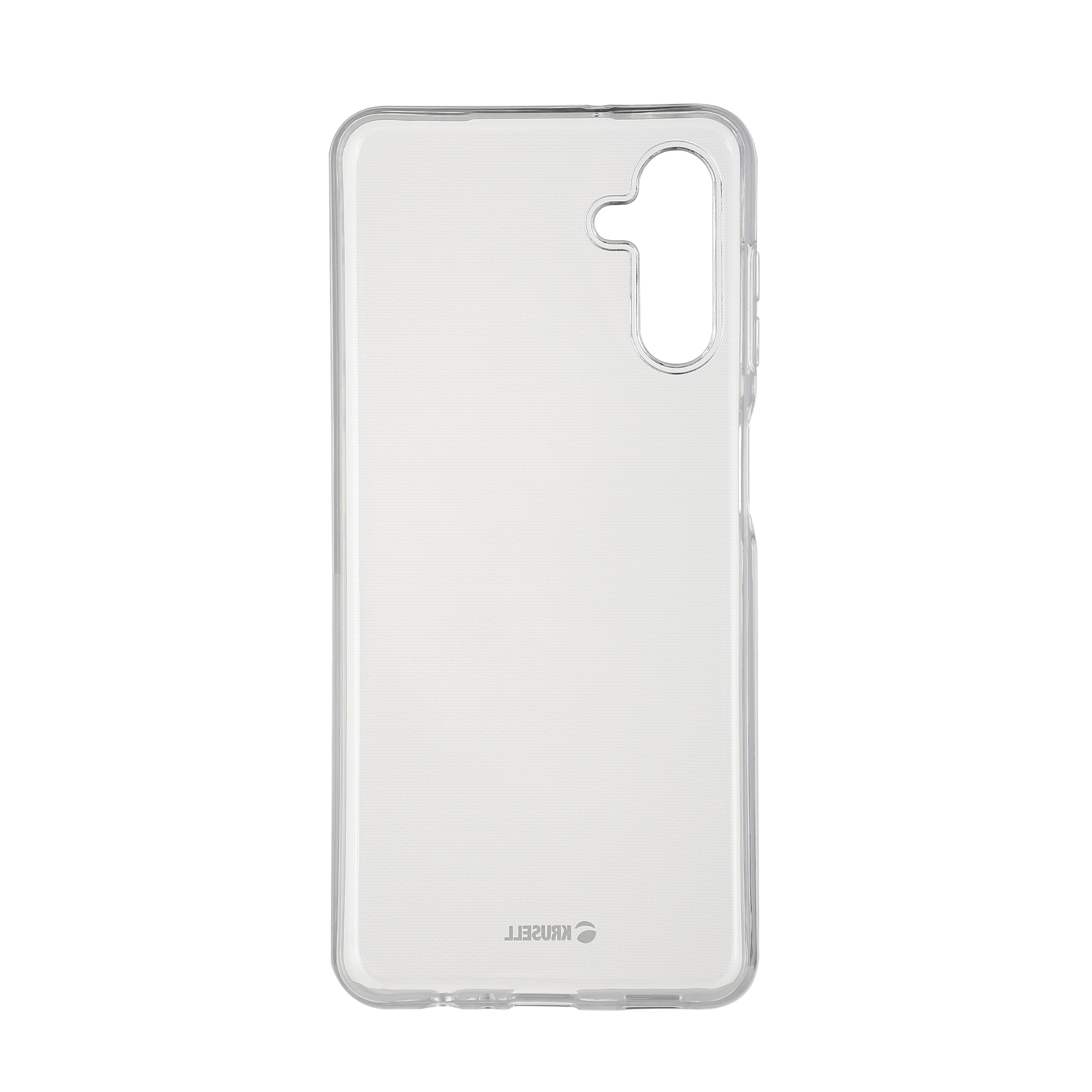 Dėklas Krusell SoftCover Samsung Galaxy A13 Transparent (62505)