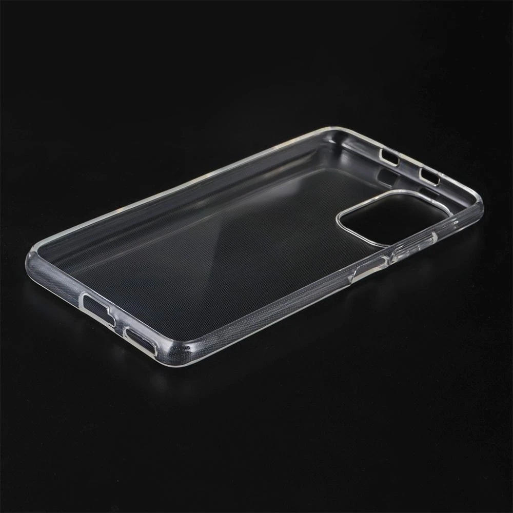 Dėklas Krusell SoftCover Xiaomi Mi 11i Transparent (62372)