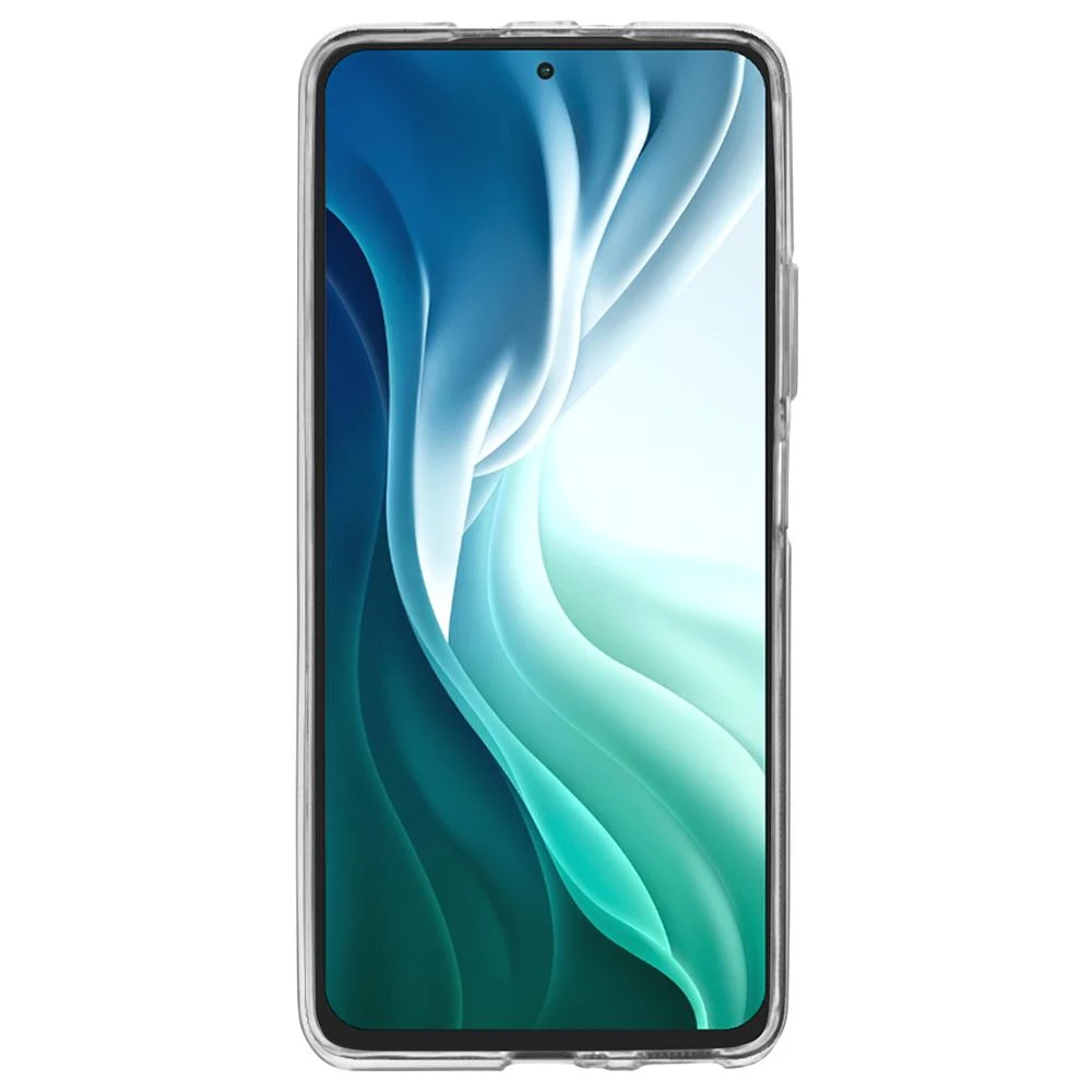 Dėklas Krusell SoftCover Xiaomi Mi 11i Transparent (62372)