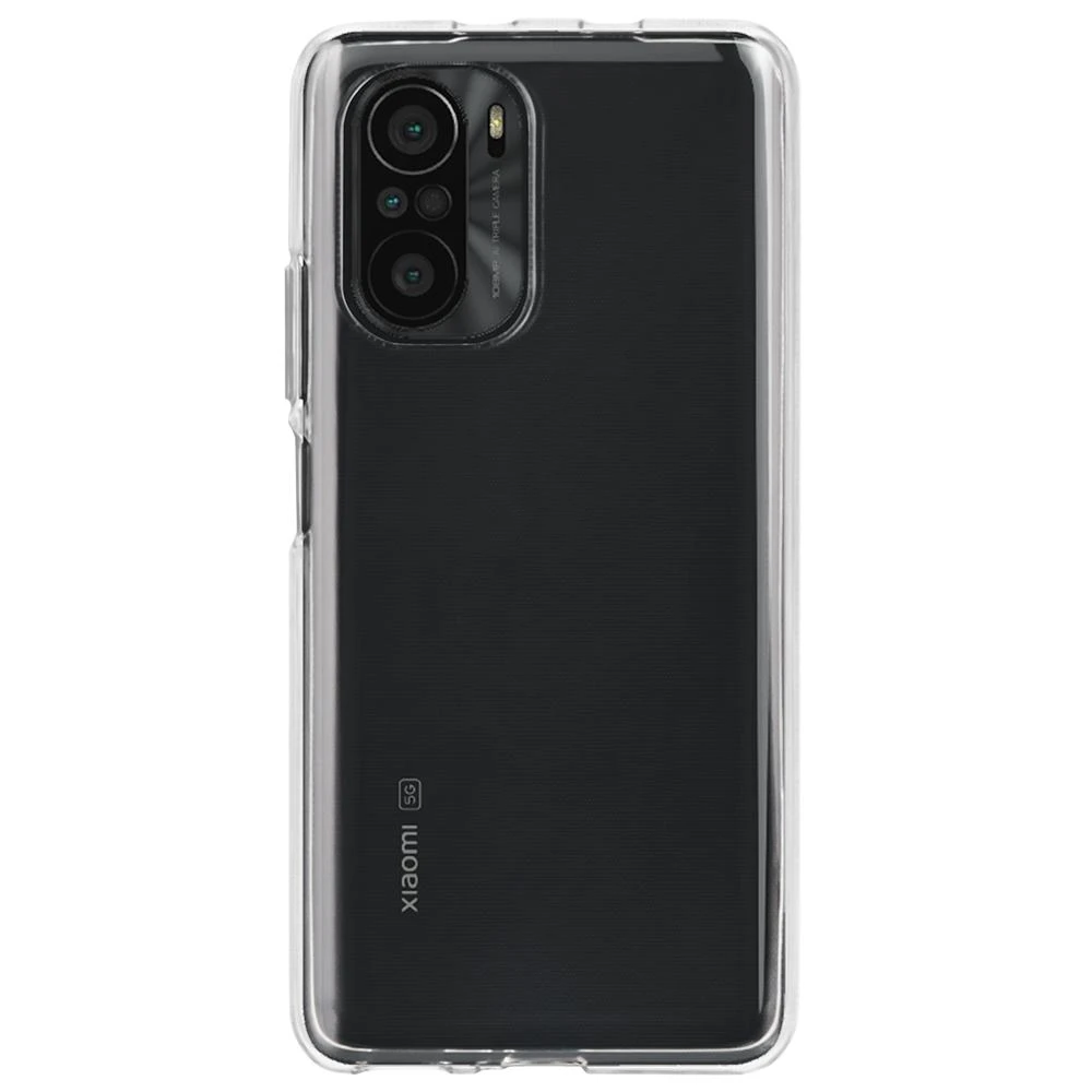 Dėklas Krusell SoftCover Xiaomi Mi 11i Transparent (62372)
