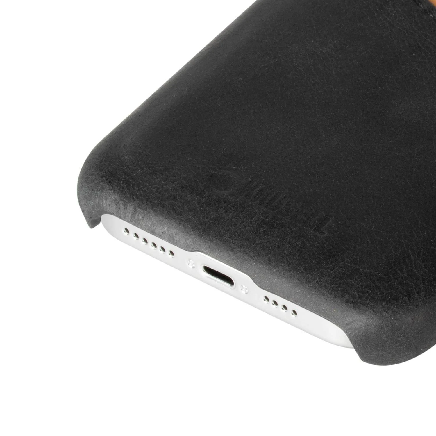 Dėklas Krusell Sunne CardCover Apple iPhone 12 Pro Max vintažinio gėrimo spalvos (62177)