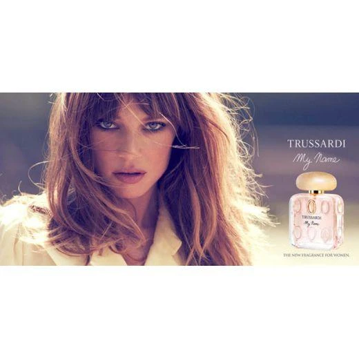 Kvepalai moterims Trussardi My Name 50ml EDP | Varle.lt