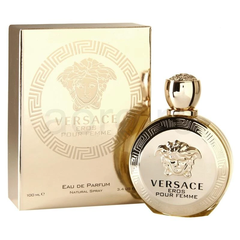 Kvepalai moterims Versace Eros EDP 100ml | Varle.lt