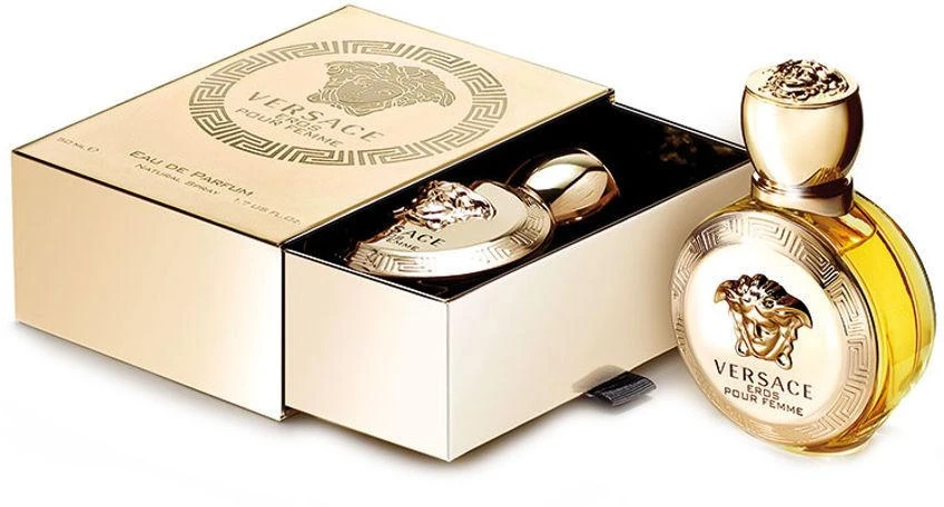 Kvepalai moterims Versace Eros EDP, 30 ml