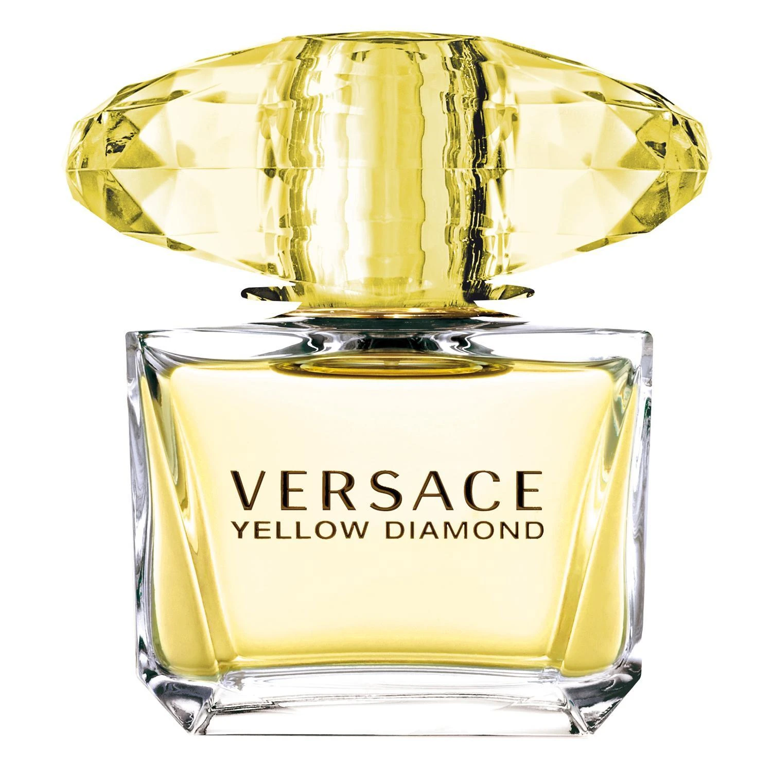 Kvepalai moterims Versace Yellow Diamond EDT, 90 ml