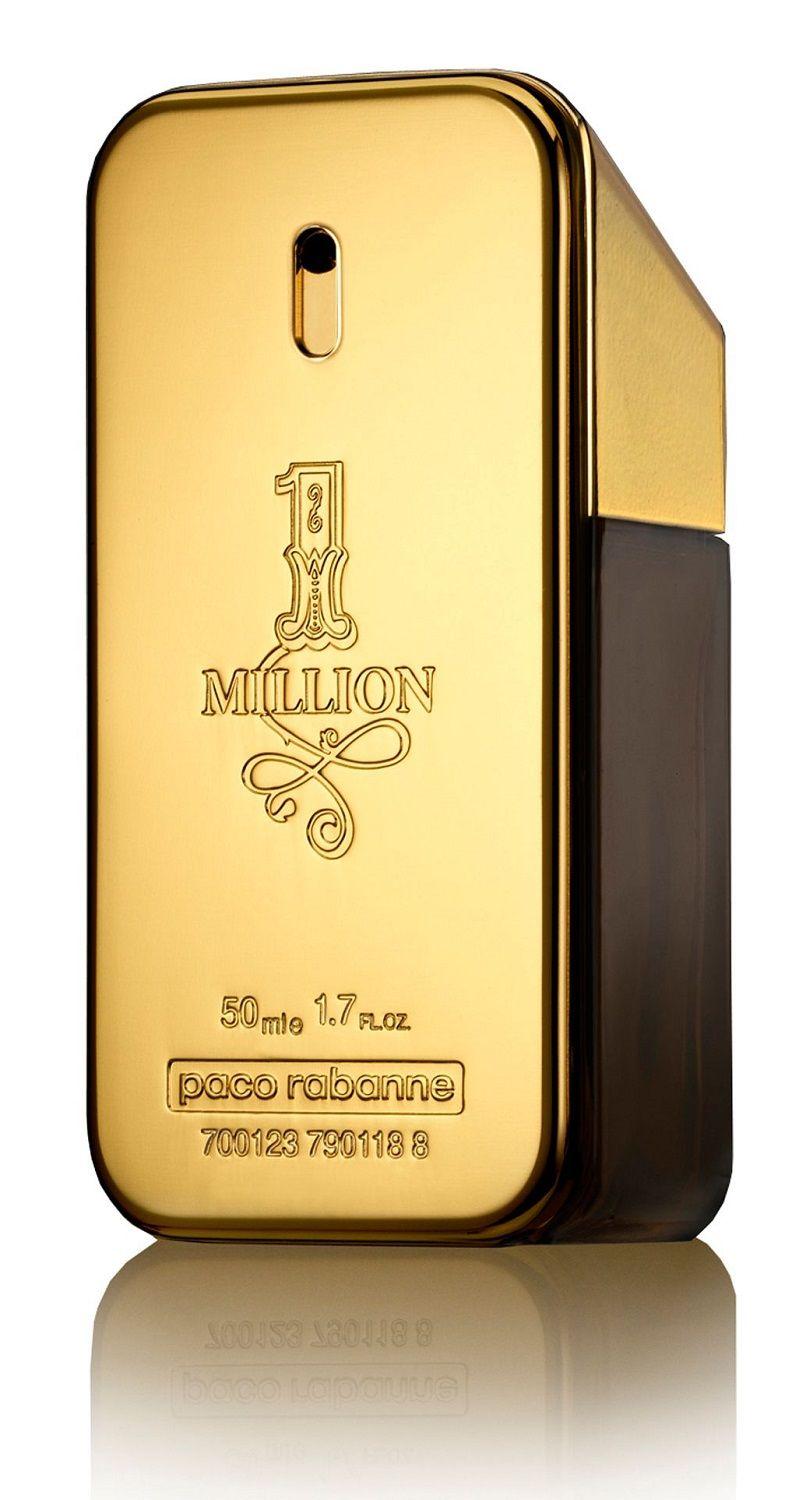 Kvepalai vyrams Paco Rabanne 1 Million EDT 50ml + EDT 10ml