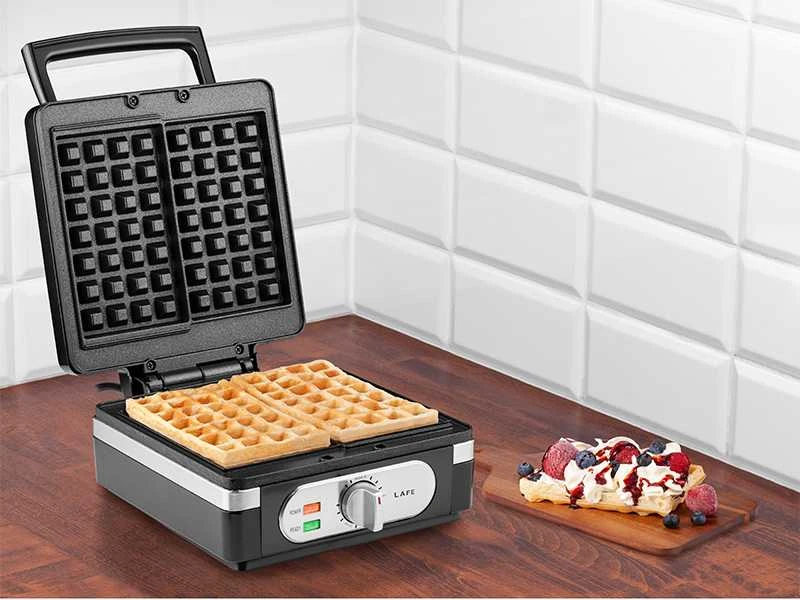 Vaflinė Lafe WaffleMaster 1400W