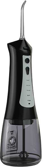 Irigatorius Lafe CleanPRO Juodas