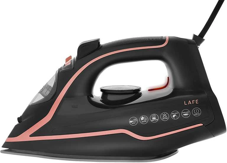 Lygintuvas LAFE SteamPro 2200W garinis lygintuvas