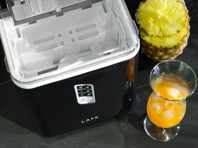 Lafe Ice Twist Pro 1,5 L juoda