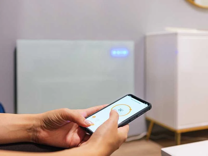 Lafe IR ThermoSmart 500 W balta