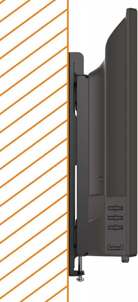 Laikiklis „Manta P10“ skirtas 14–43 m.