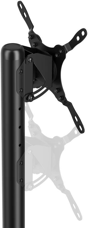 „Sbox FS-622“ LED televizoriaus stovas ant grindų