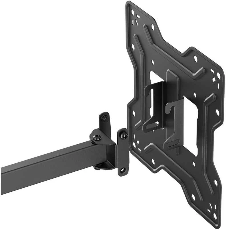 SBox sieninis laikiklis su atrama iki VESA 200 x 200 / 30 kg / 43"