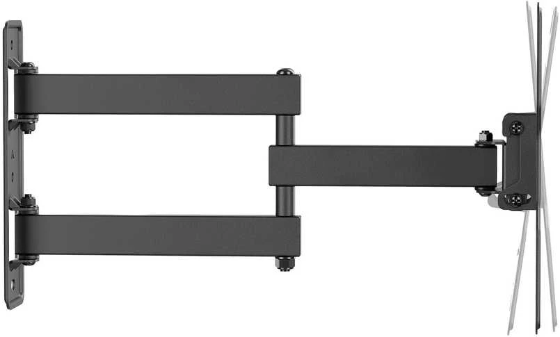 SBox sieninis laikiklis su atrama iki VESA 200 x 200 / 30 kg / 43"