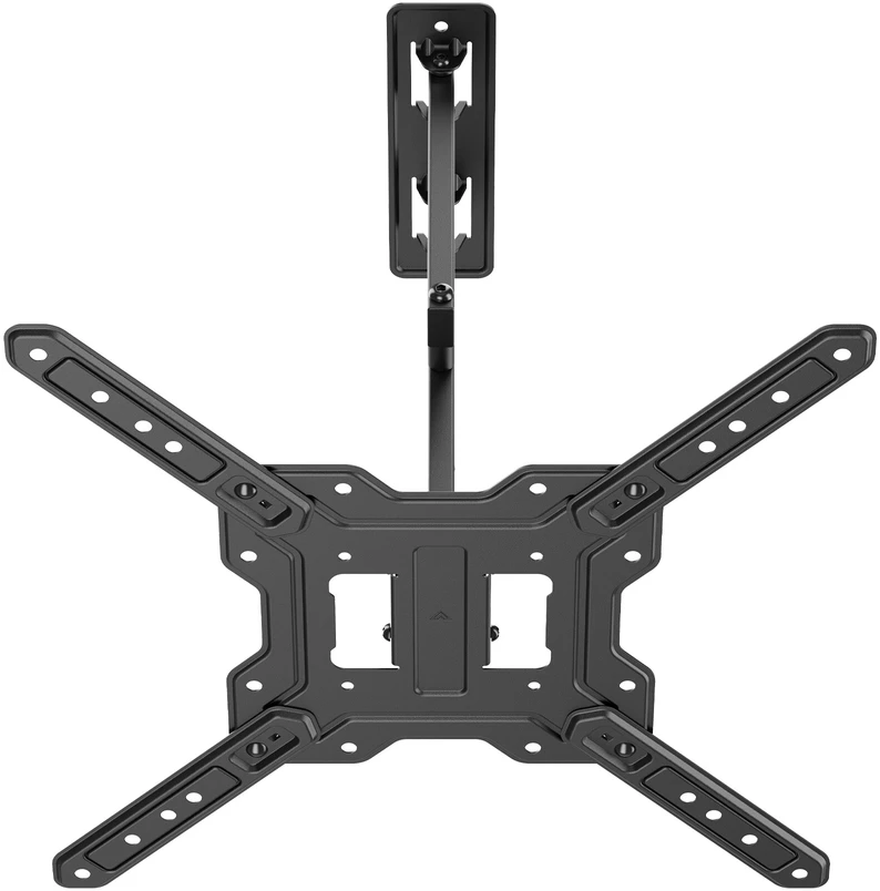 Laikiklis Sbox LCD-443-2 (23"-65"/30kg/400x400), Juodas