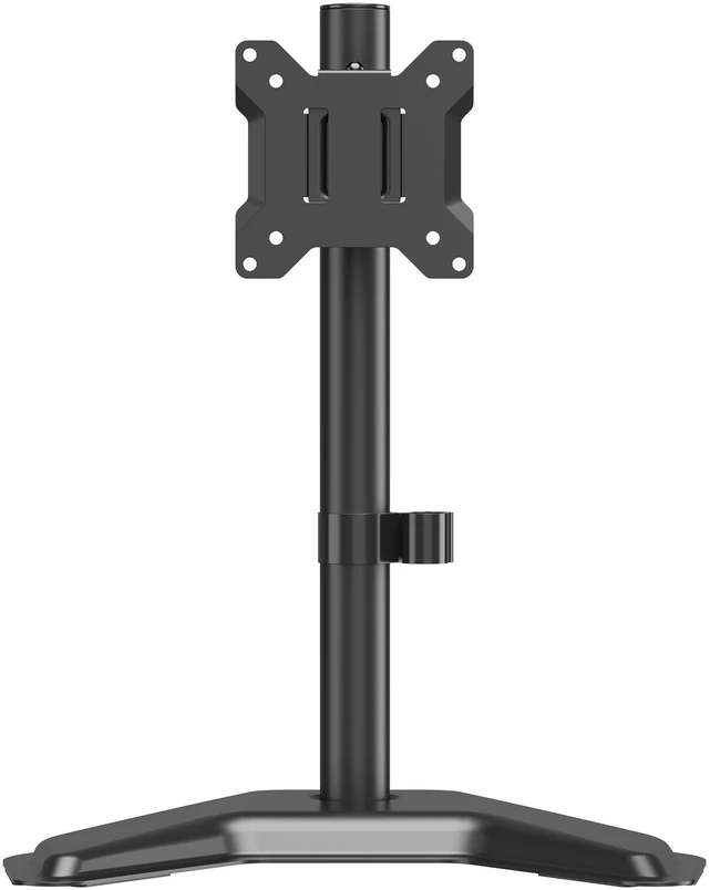 Televizoriaus laikiklis Sbox LCD-F012-3, juodas