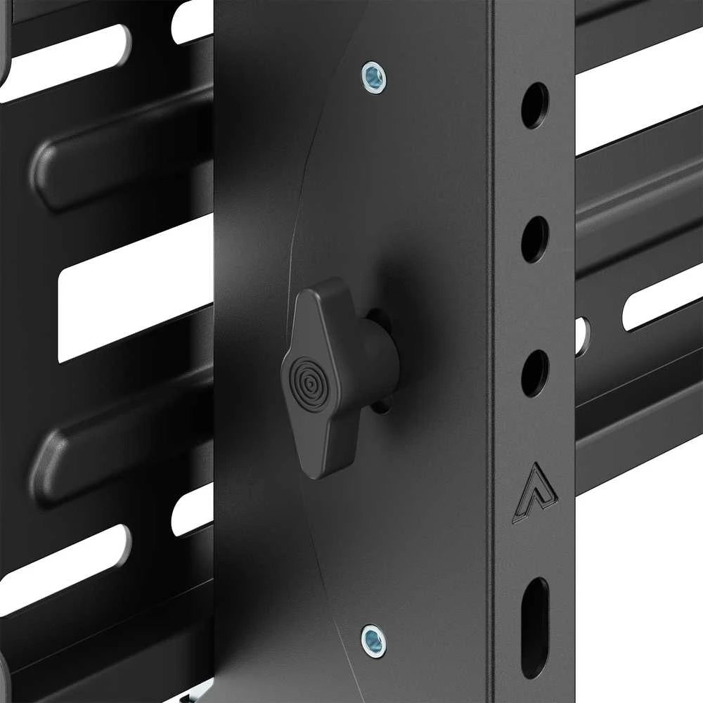 Laikiklis SBox vægbeslag med tilt - Op til VESA 900 x 600 / 75 kg / 100"
